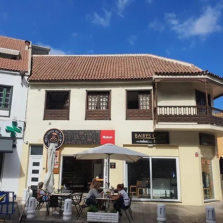 Apartman Lightbooking Atico Bencomo Puerto de la Cruz