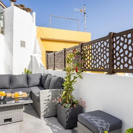 Apartmán Lightbooking Atico Bencomo Puerto de la Cruz (Tenerife)