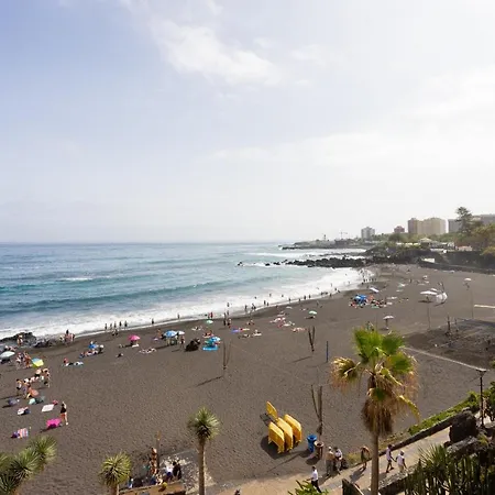 Lightbooking Atico Bencomo Puerto de la Cruz (Tenerife)