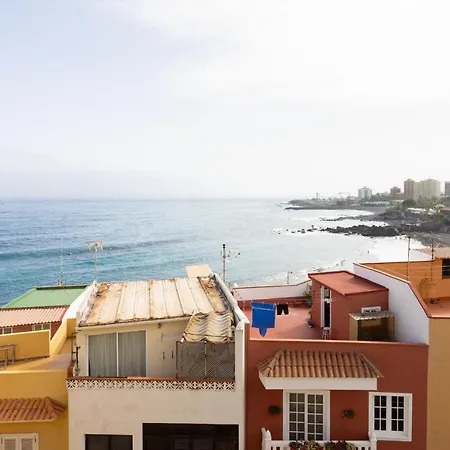 Lightbooking Atico Bencomo Puerto de la Cruz (Tenerife)